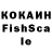 КОКАИН Fish Scale Fnafname